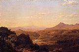 Frederic Edwin Church Scene among the Andes